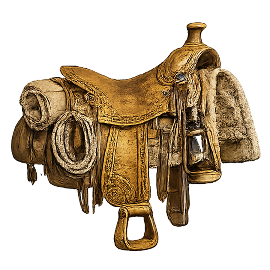 Roper's Saddle, 1895 — PS-03