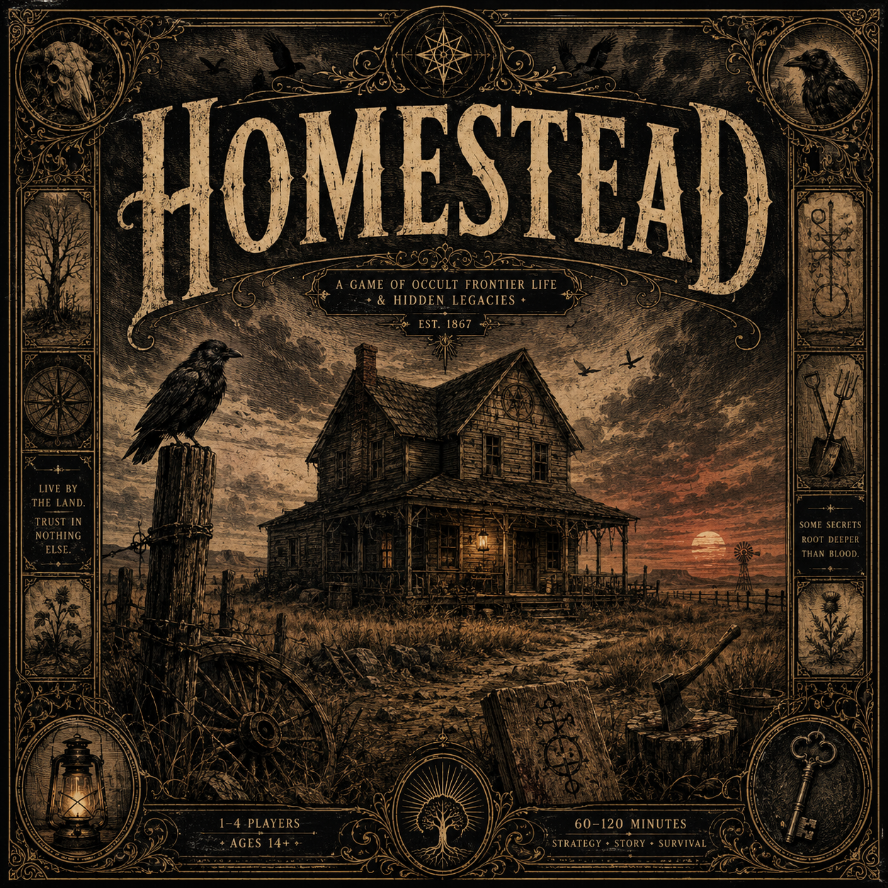 Homestead