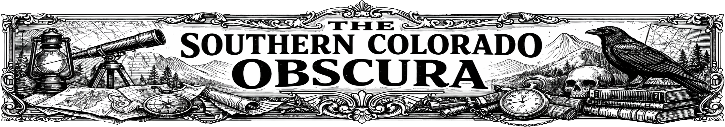 The Southern Colorado Obscura